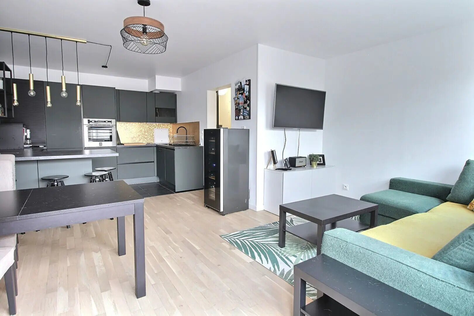 Appartement à louer, 39m², Colombes