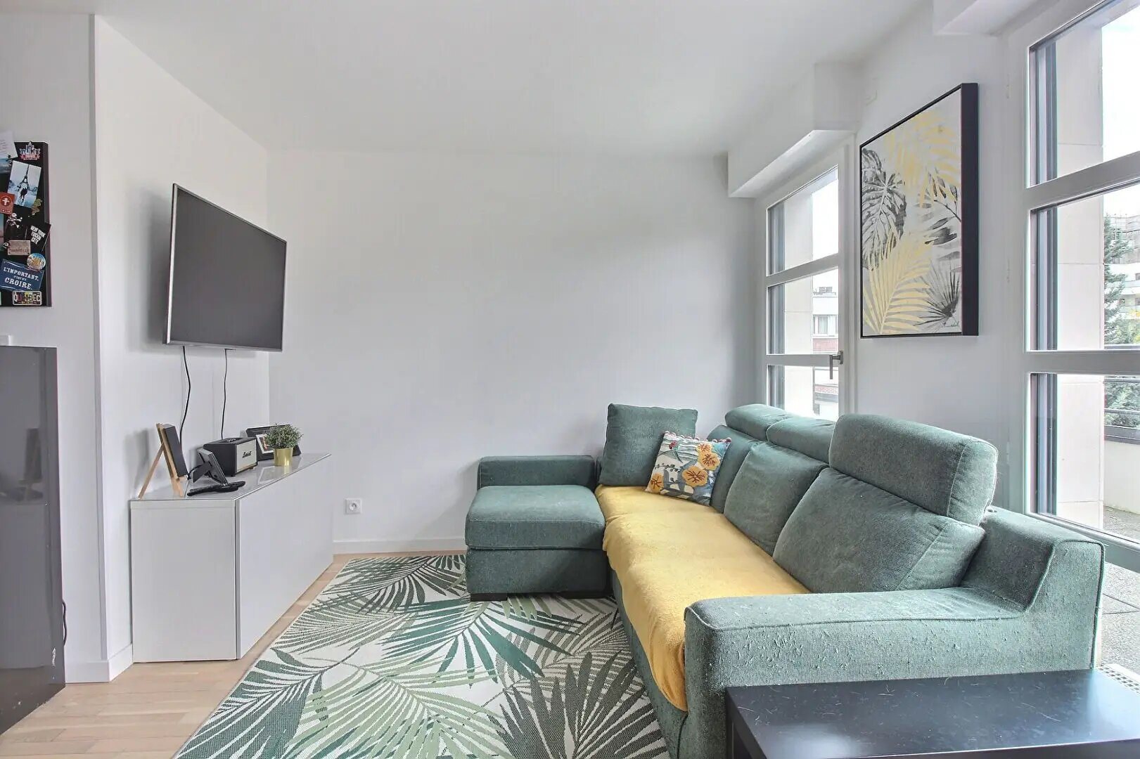 Appartement à louer, 39m², Colombes
