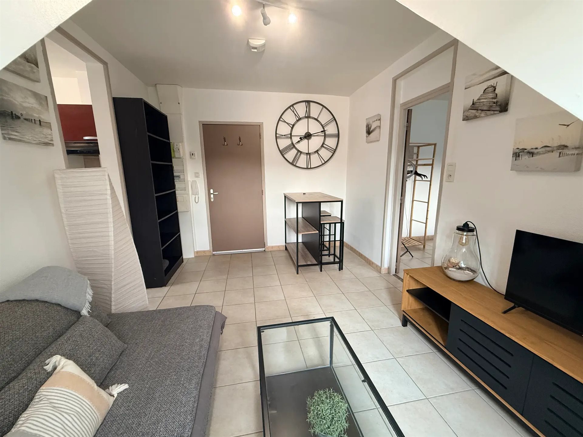 Appartement à louer, 27m², Meymac