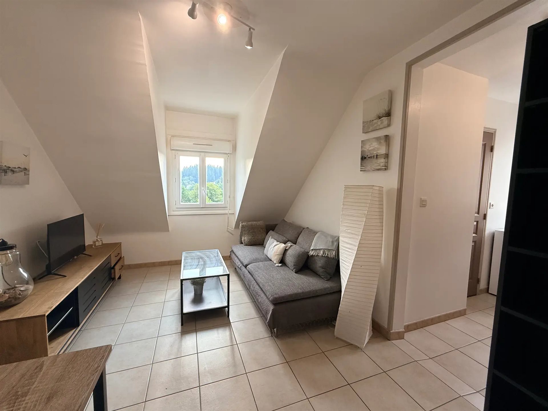 Appartement à louer, 27m², Meymac