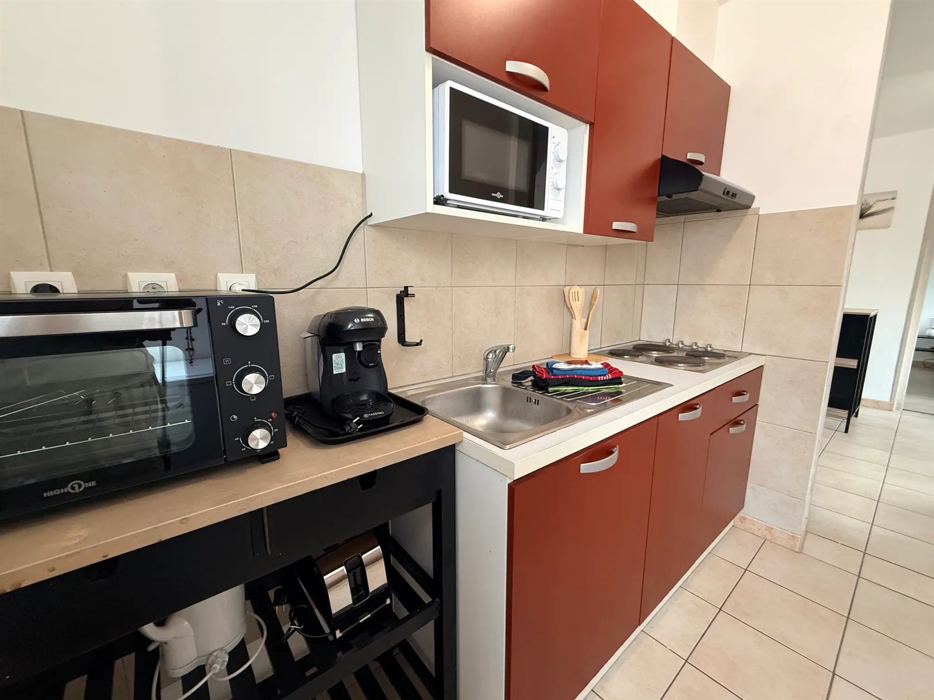 Appartement à louer, 27m², Meymac