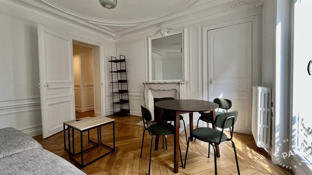 Appartement à louer, 54m², Paris 10ème