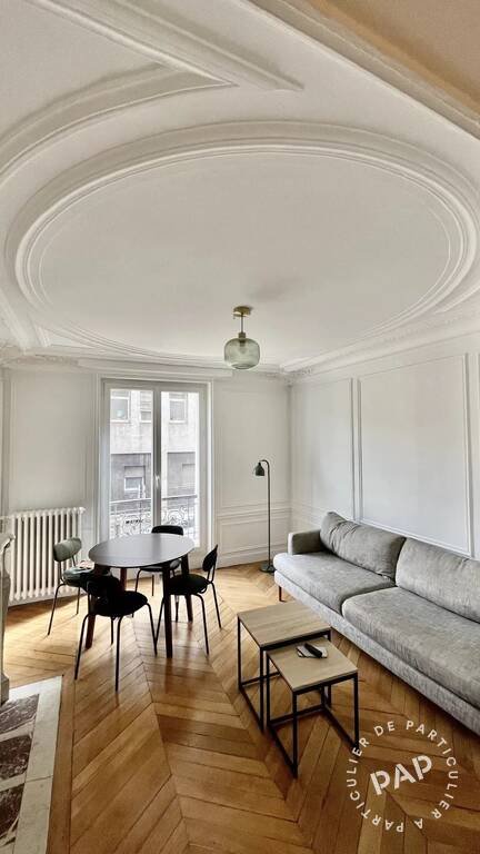 Appartement à louer, 54m², Paris 10ème