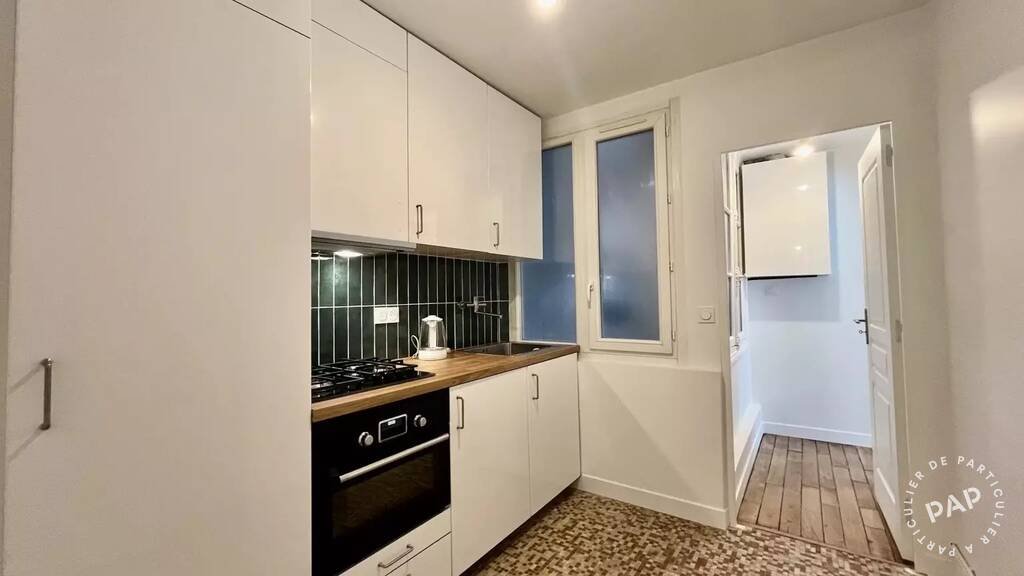 Appartement à louer, 54m², Paris 10ème