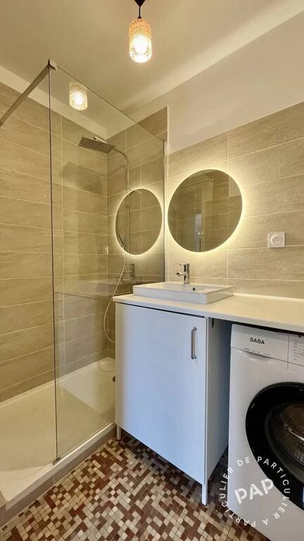 Appartement à louer, 54m², Paris 10ème