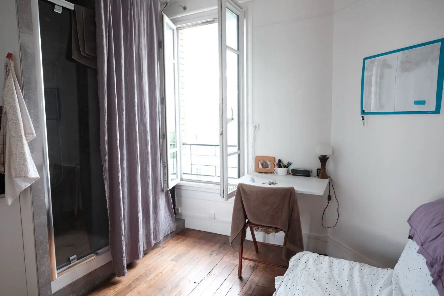 Appartement à louer, 11m², Saint-Mandé