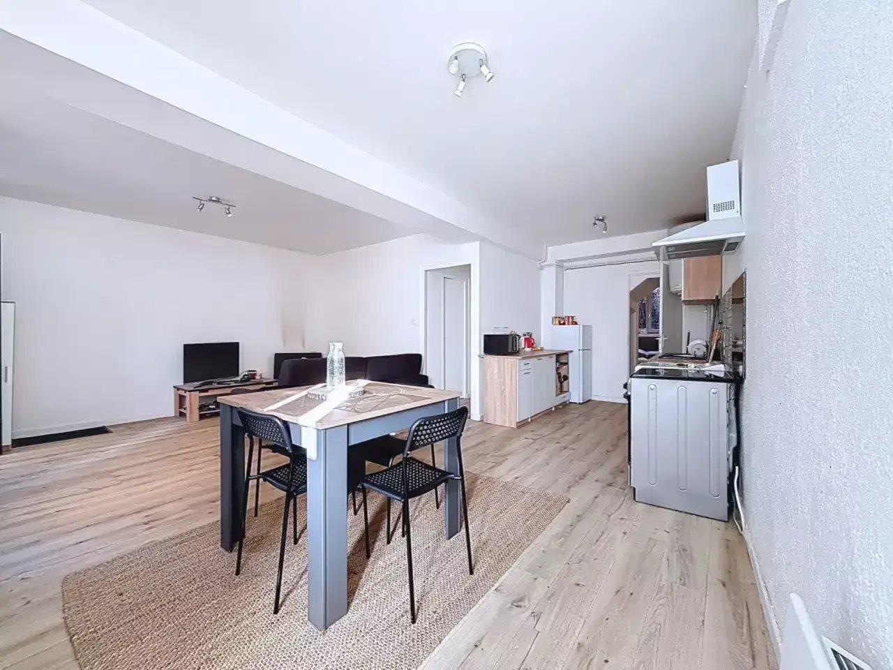 Appartement à vendre, 54m², Villefranche-sur-Saône
