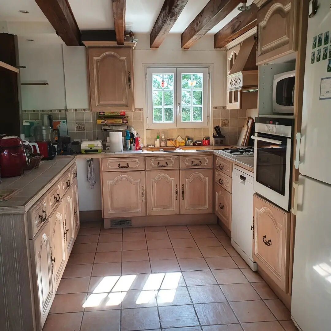 Maison à vendre, 138m², Rampillon