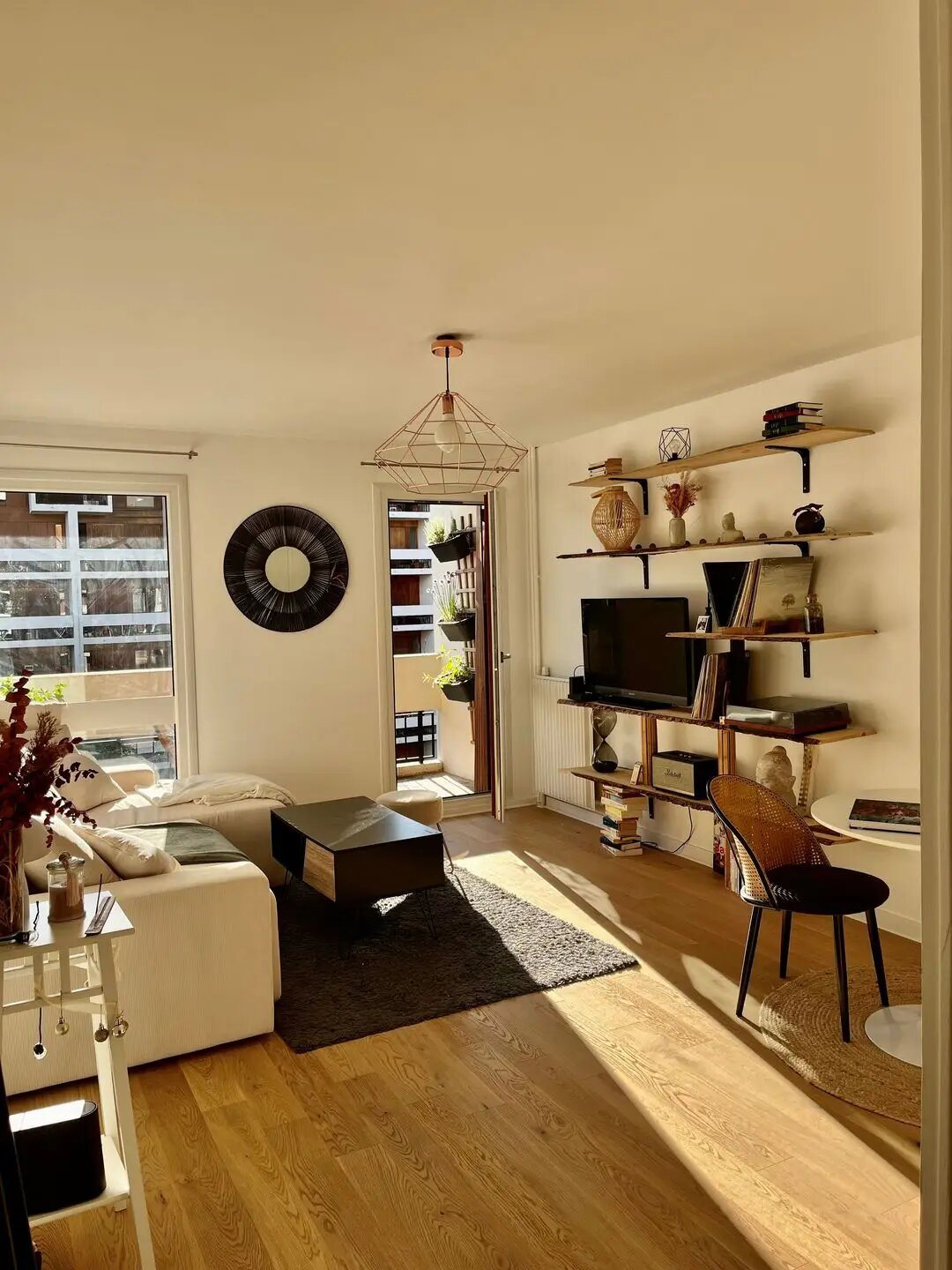 Appartement à louer, 52m², Angers