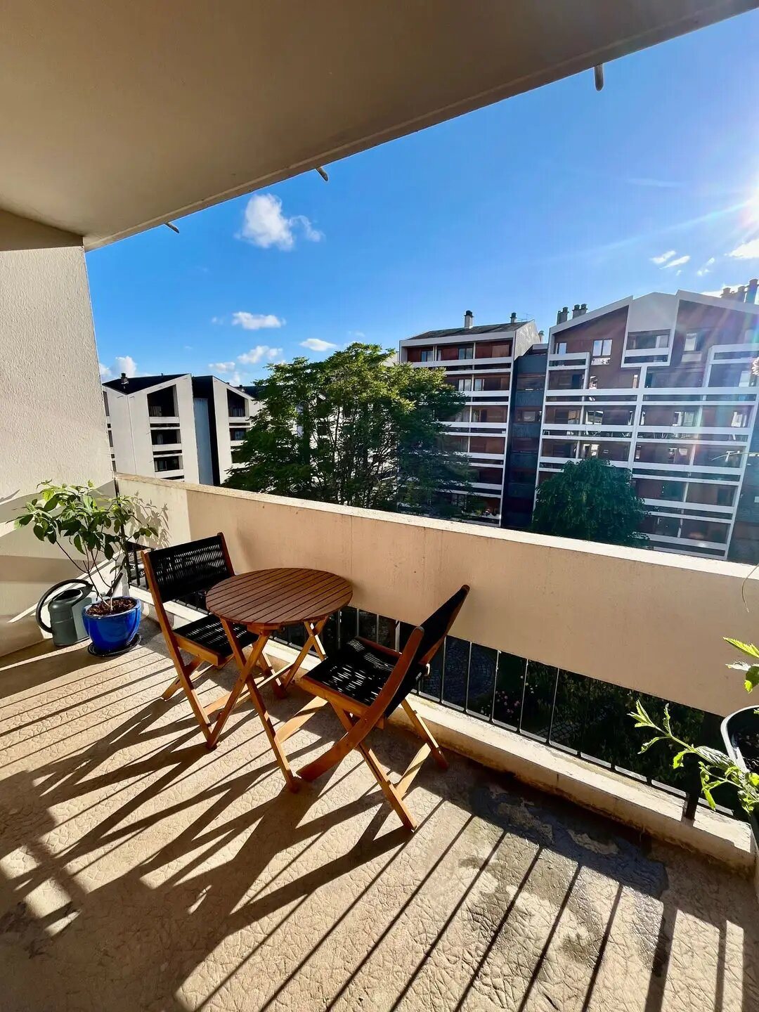 Appartement à louer, 52m², Angers