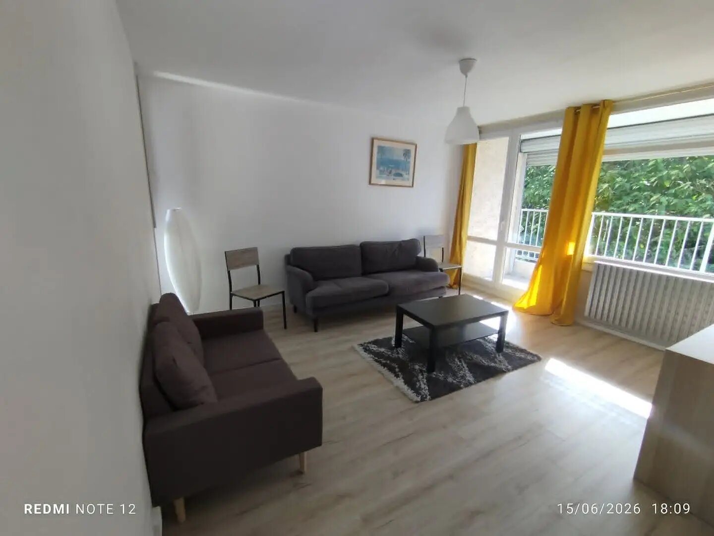 Appartement à louer, 50m², Caluire-et-Cuire