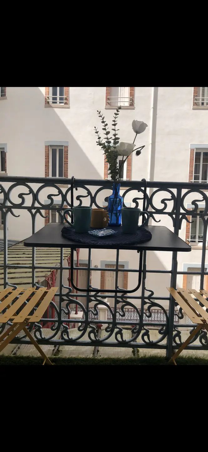 Appartement à louer, 27m², Vichy