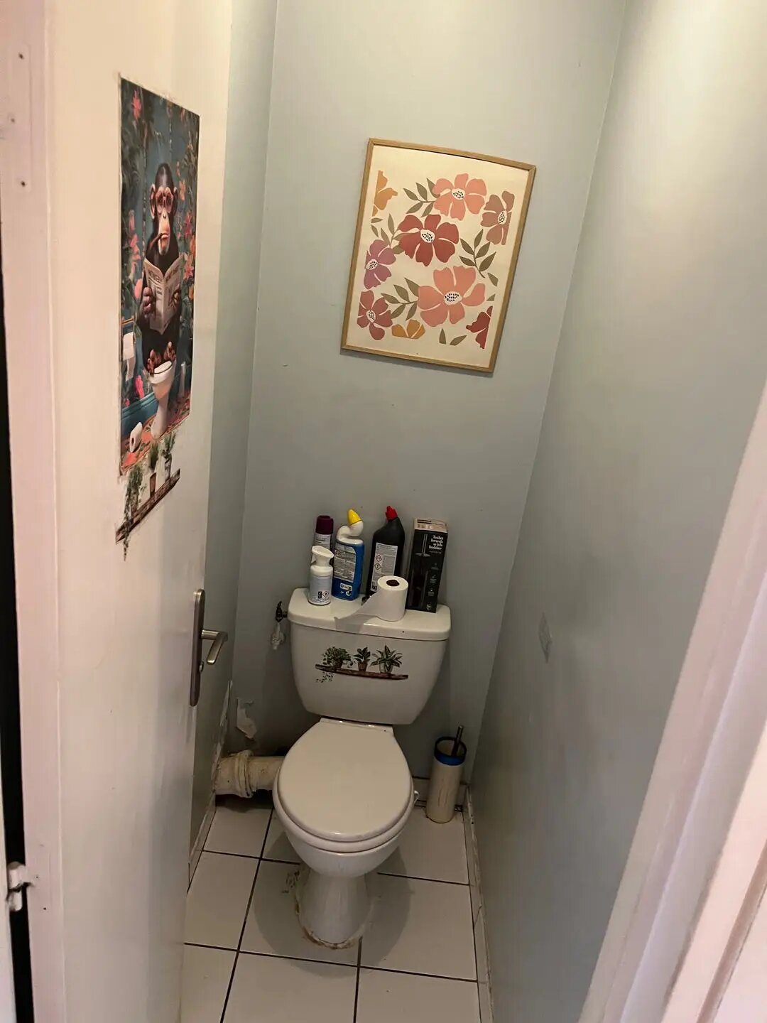 Appartement à louer, 70m², Grigny