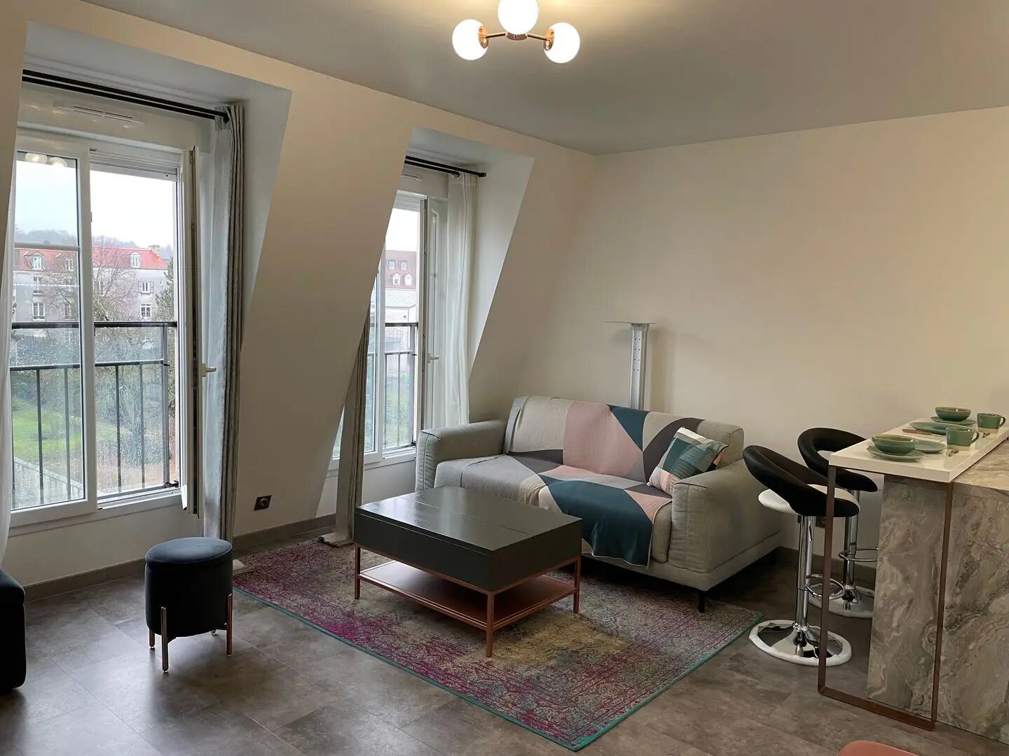 Appartement à louer, 27m², Deuil-la-Barre