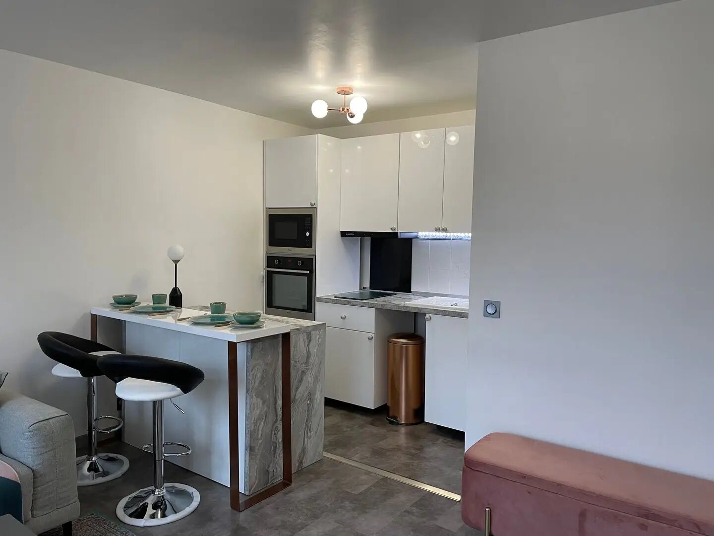 Appartement à louer, 27m², Deuil-la-Barre