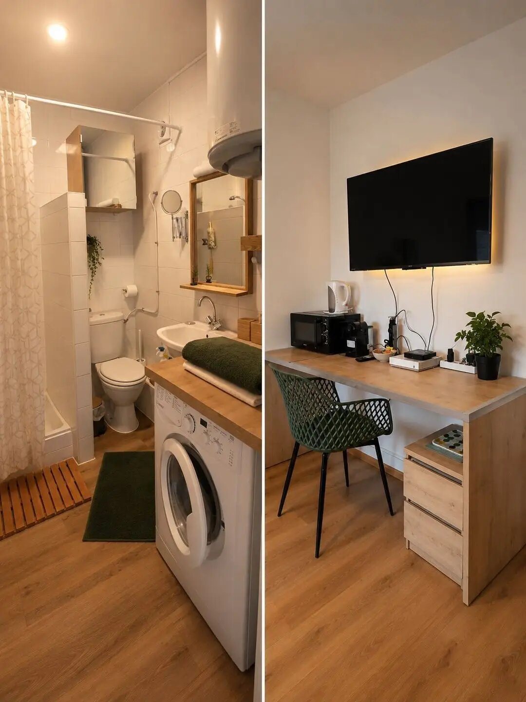 Appartement à louer, 18m², Annemasse