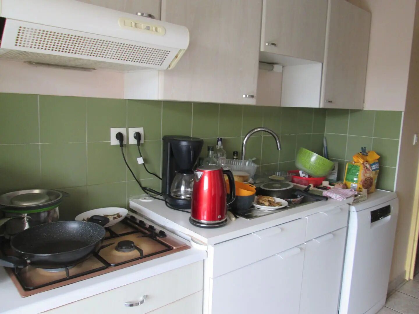 Appartement à vendre, 61m², Nîmes