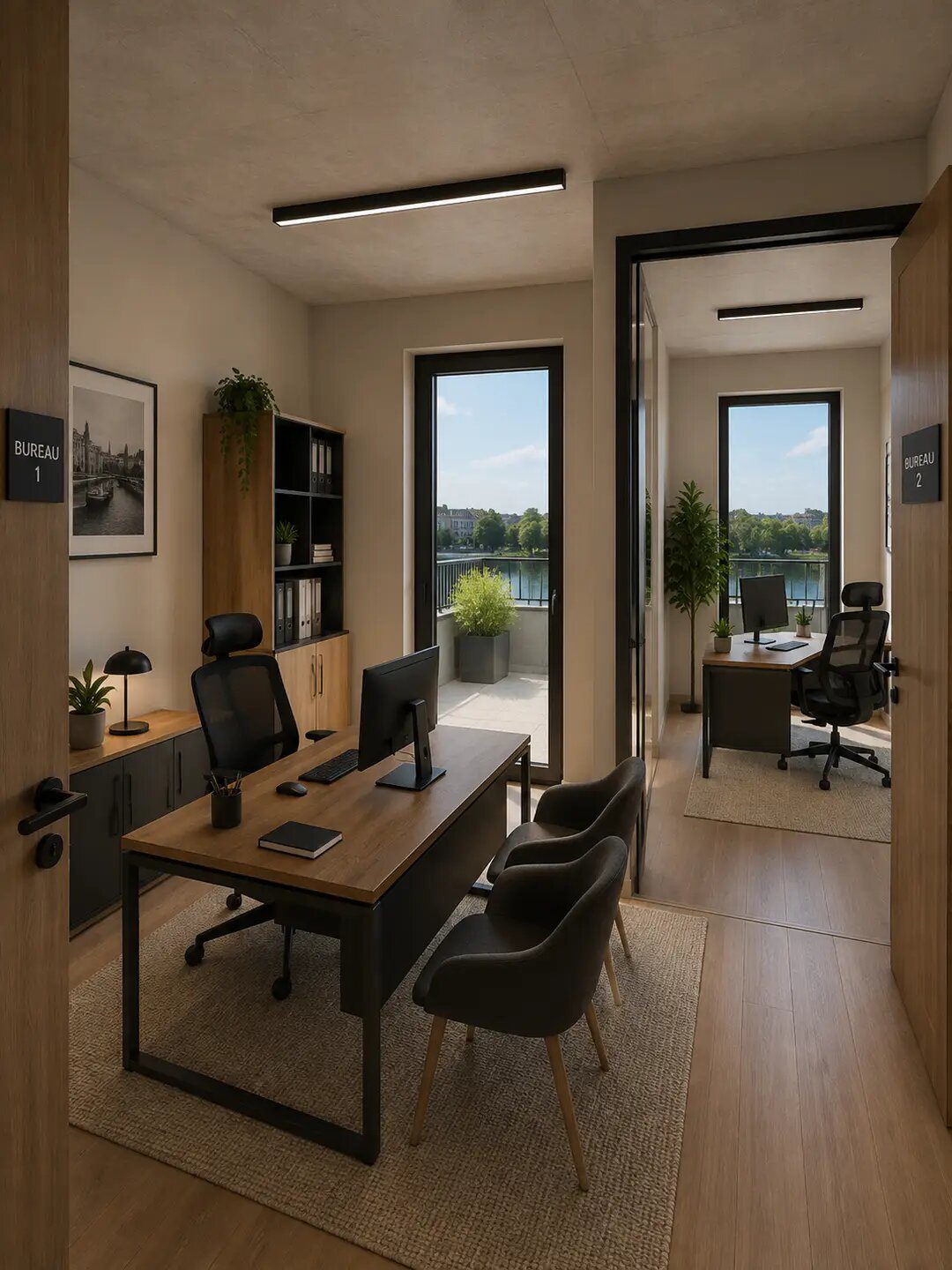Appartement à louer, 20m², Roanne