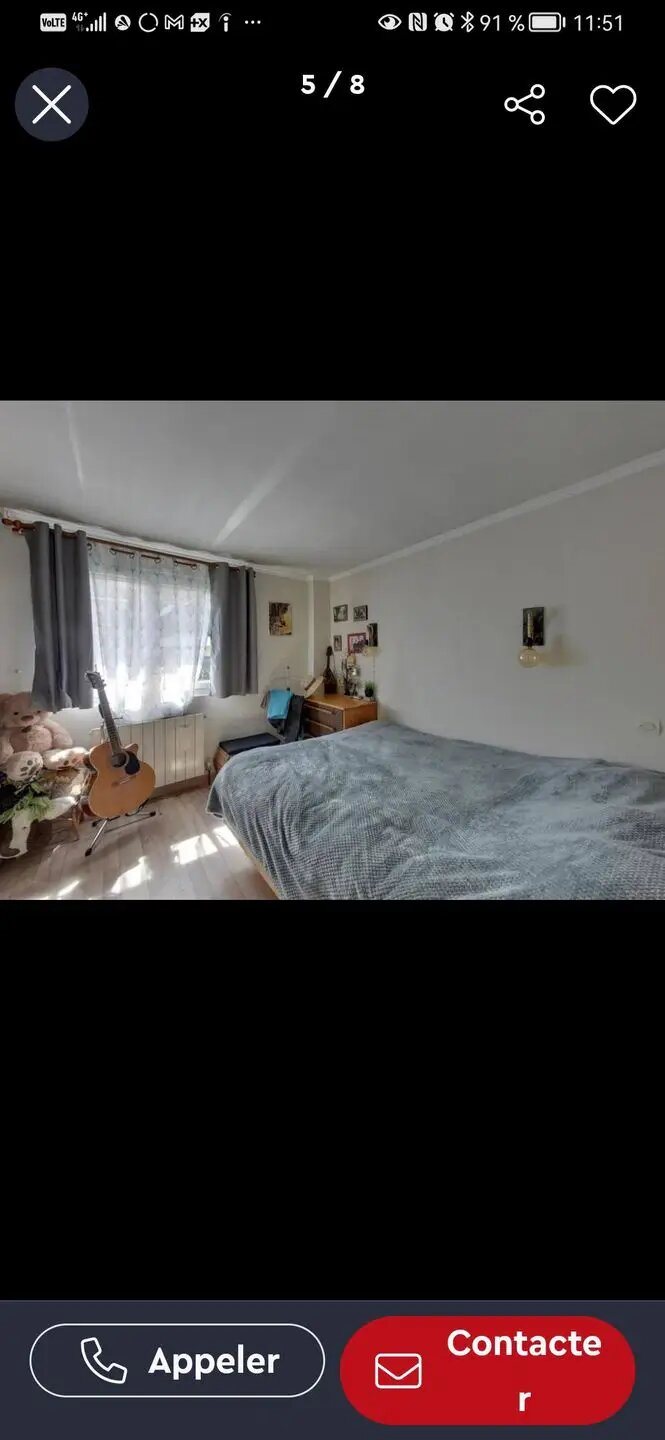 Maison à vendre, 54m², Villepinte