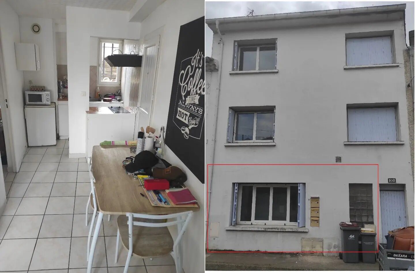 Appartement à vendre, 30m², Castres