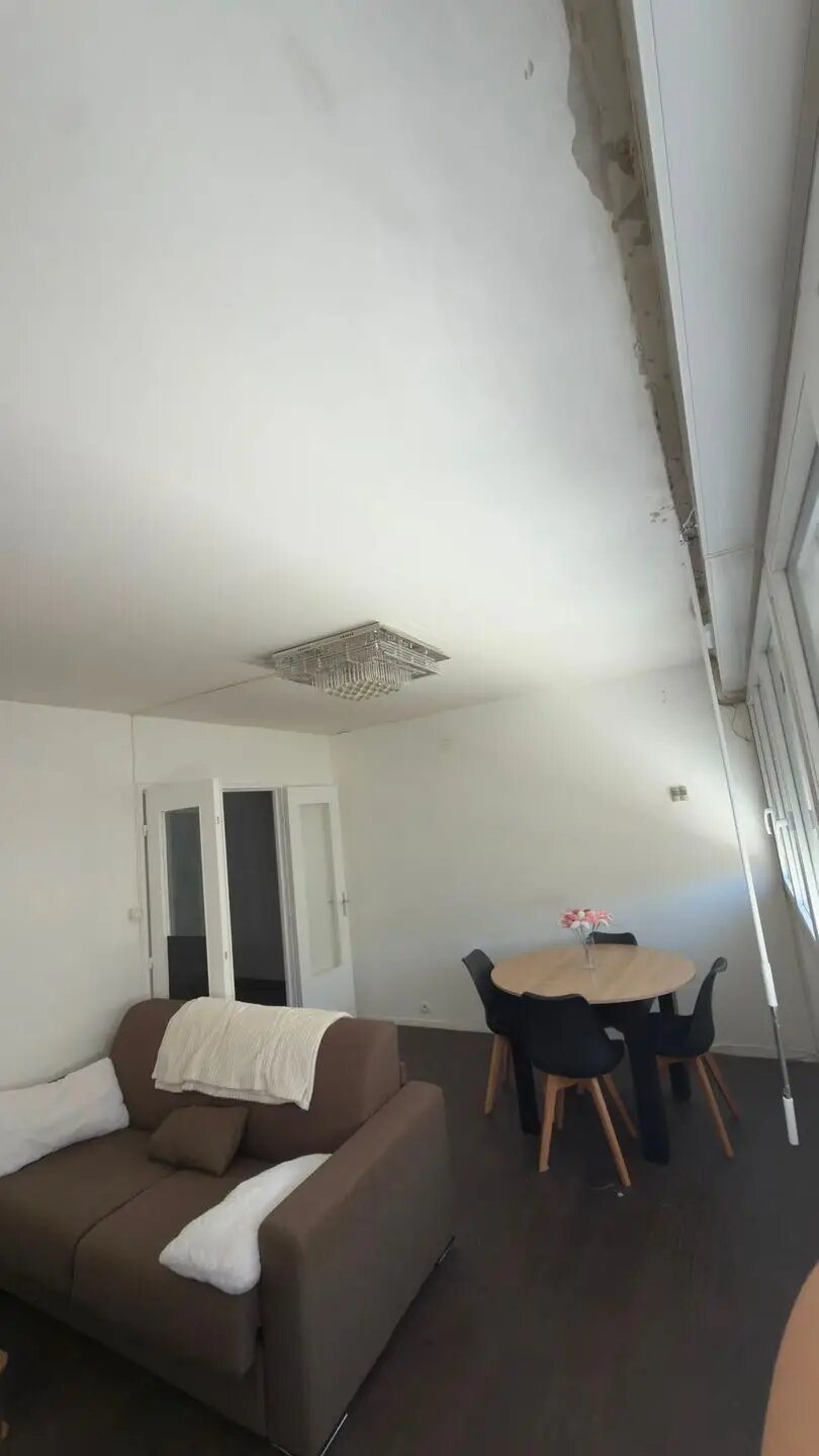 Appartement à louer, 54m², Clichy-sous-Bois