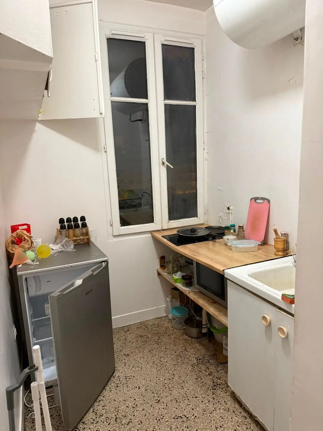 Appartement à louer, 20m², Montrouge