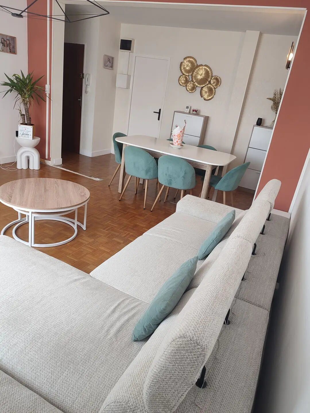 Appartement à vendre, 87m², Limoges