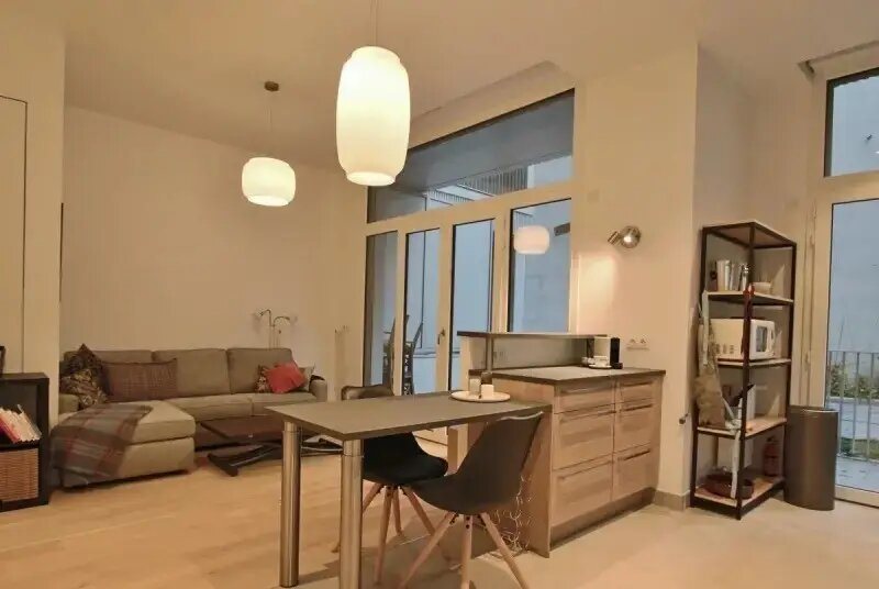 Appartement à louer, 60m², Pantin