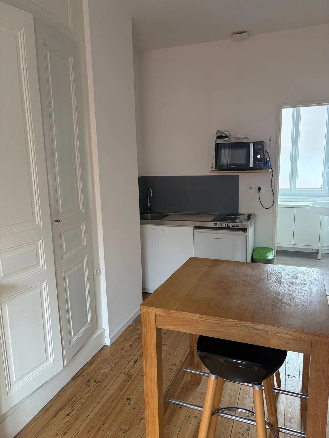 Appartement à louer, 22m², Amiens