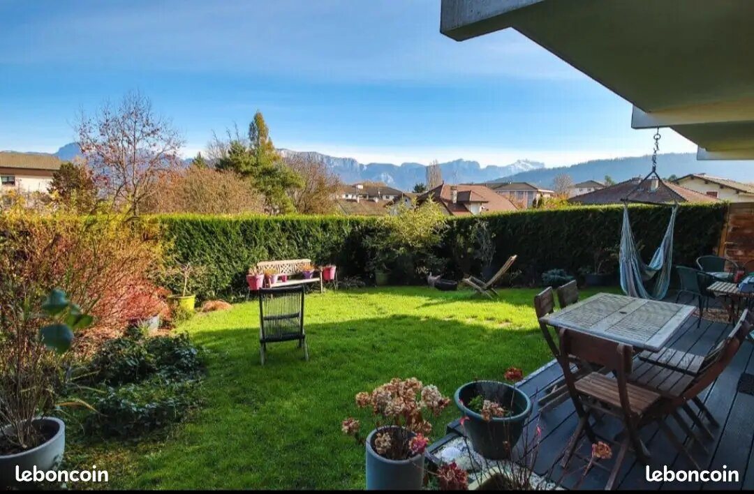 Appartement à louer, 104m², Cran-Gevrier