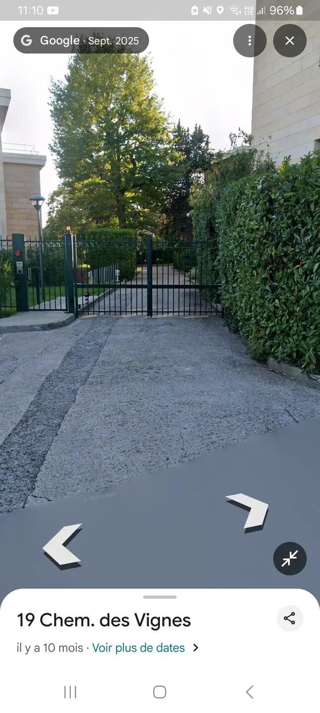 Appartement à louer, 12m², Garches
