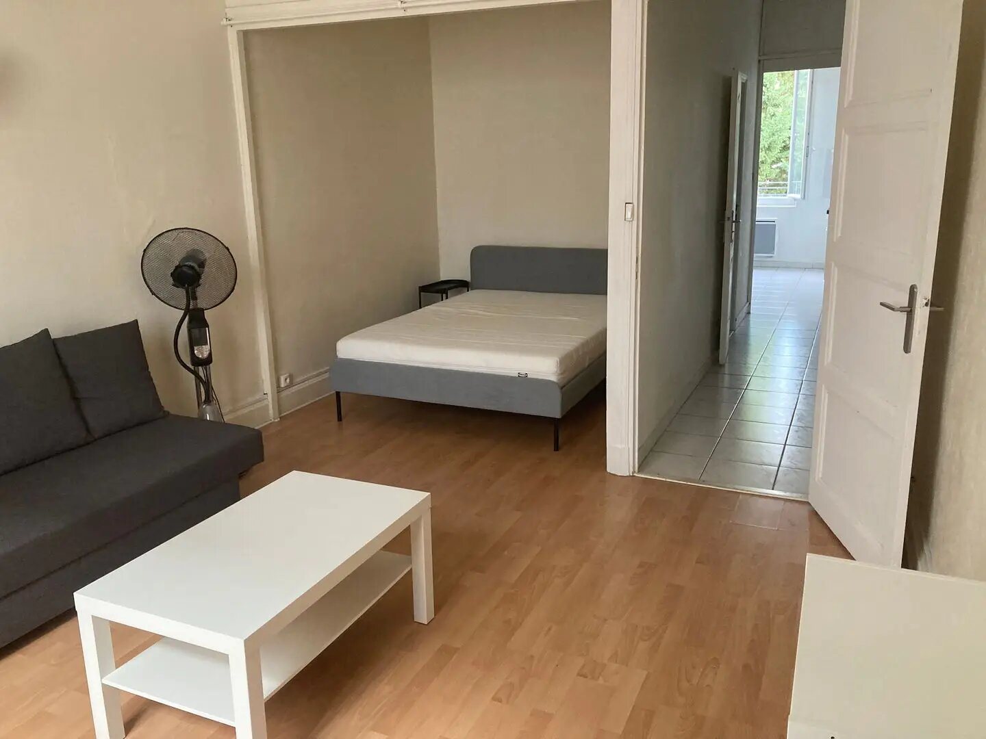 Appartement à louer, 39m², Lyon 7ème