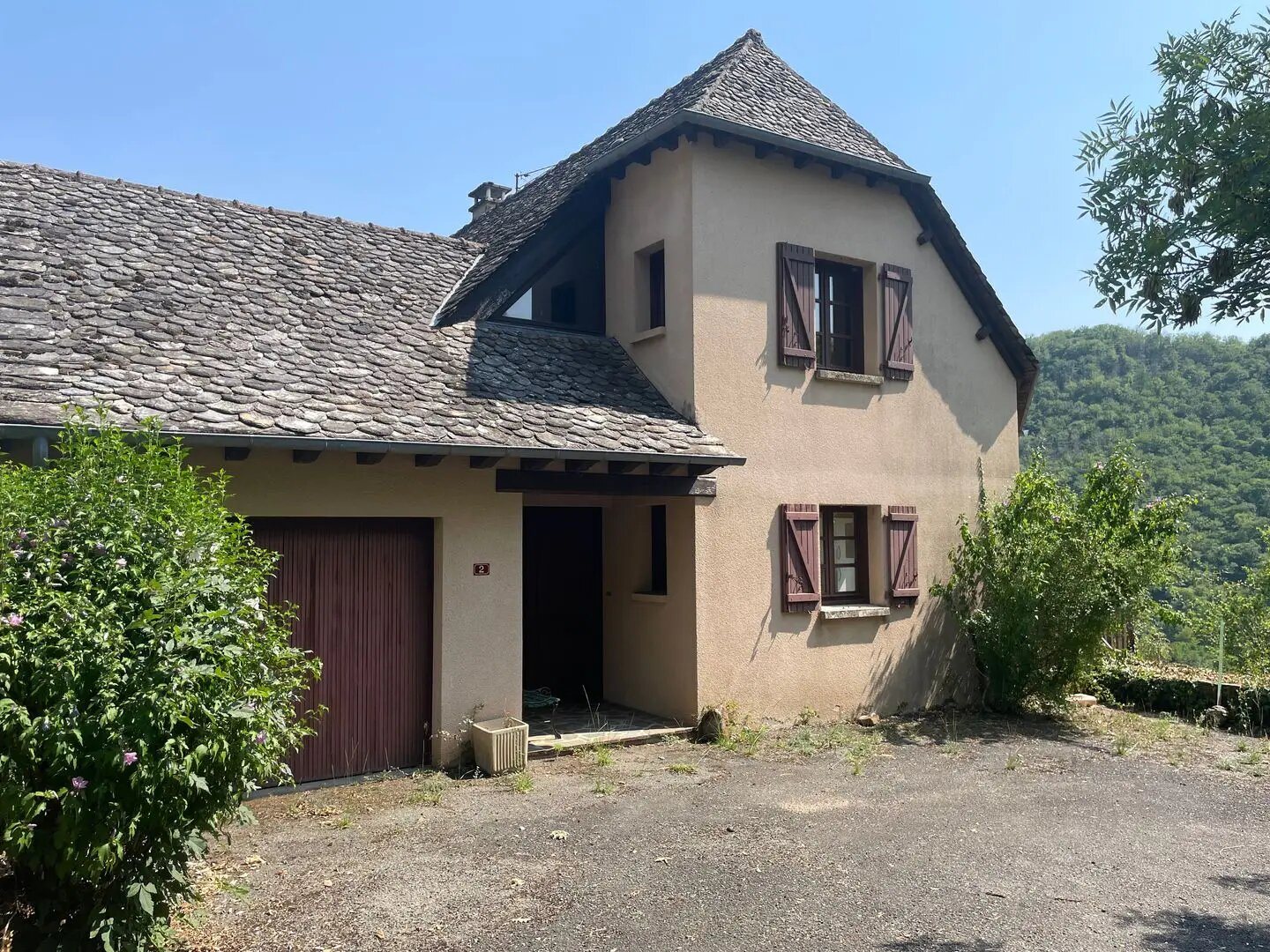 Maison à vendre, 145m², Conques