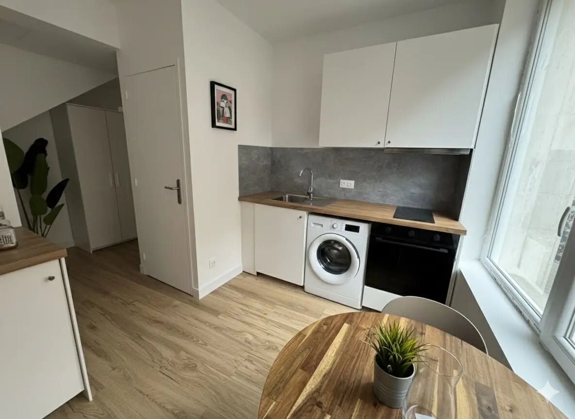 Appartement à louer, 33m², Gravelines