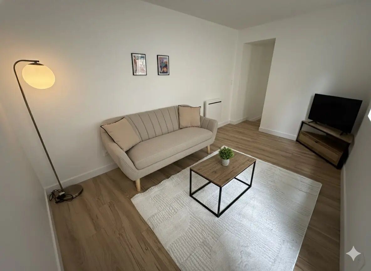 Appartement à louer, 33m², Gravelines