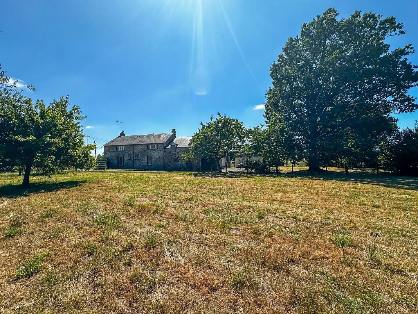 Maison à vendre, 147m², Saint-Georges-de-Rouelley
