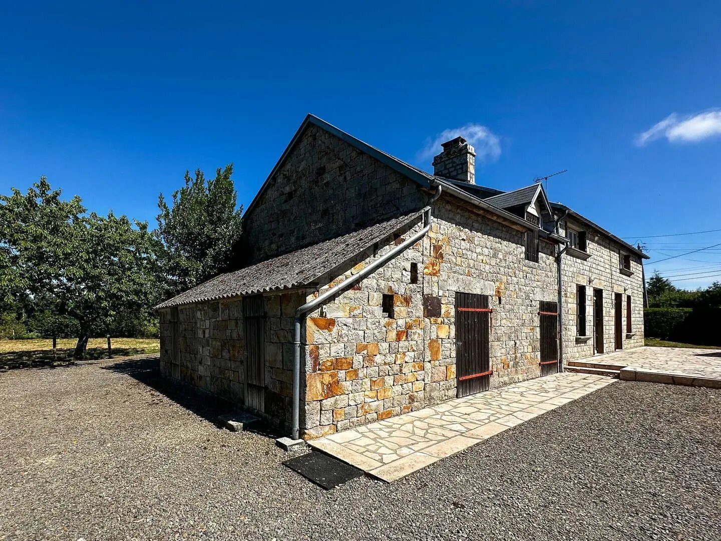 Maison à vendre, 147m², Saint-Georges-de-Rouelley
