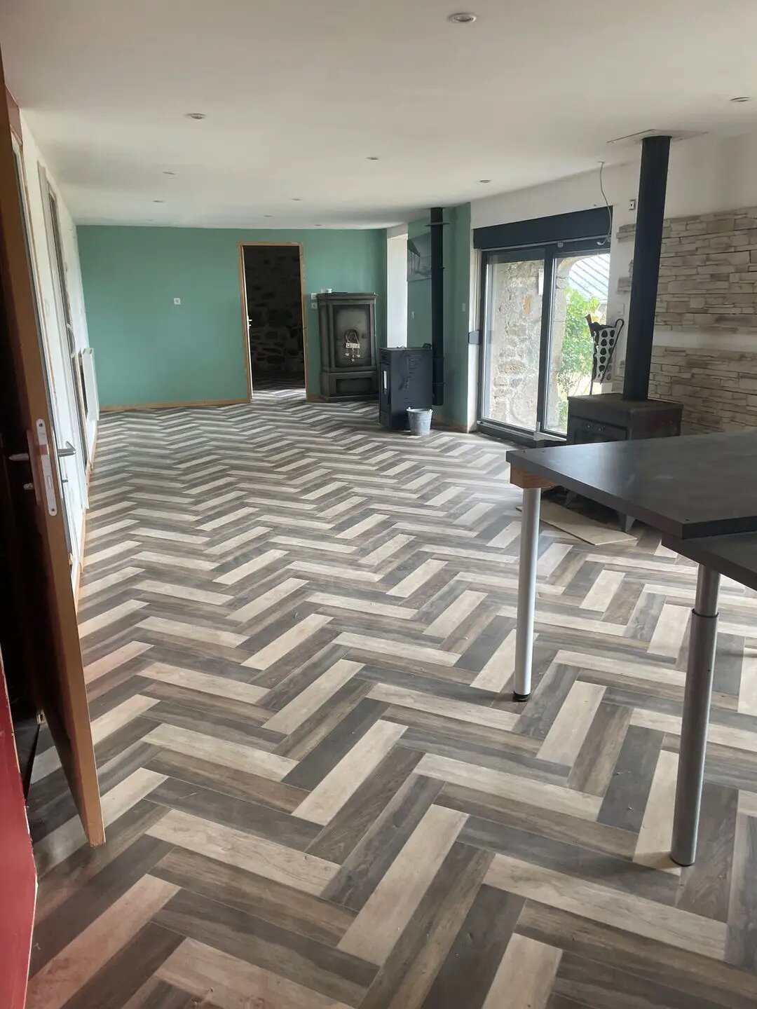 Maison à vendre, 160m², Condat