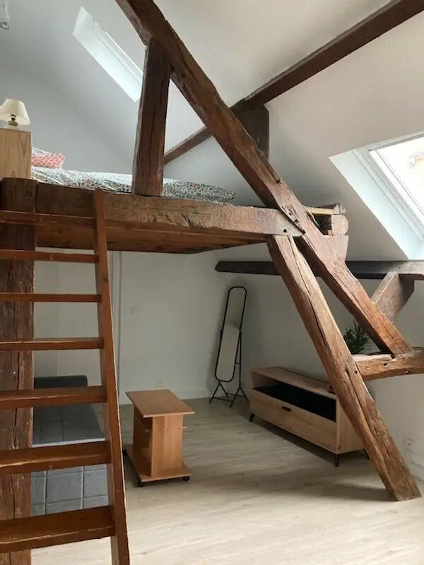 Appartement à louer, 28m², Joigny