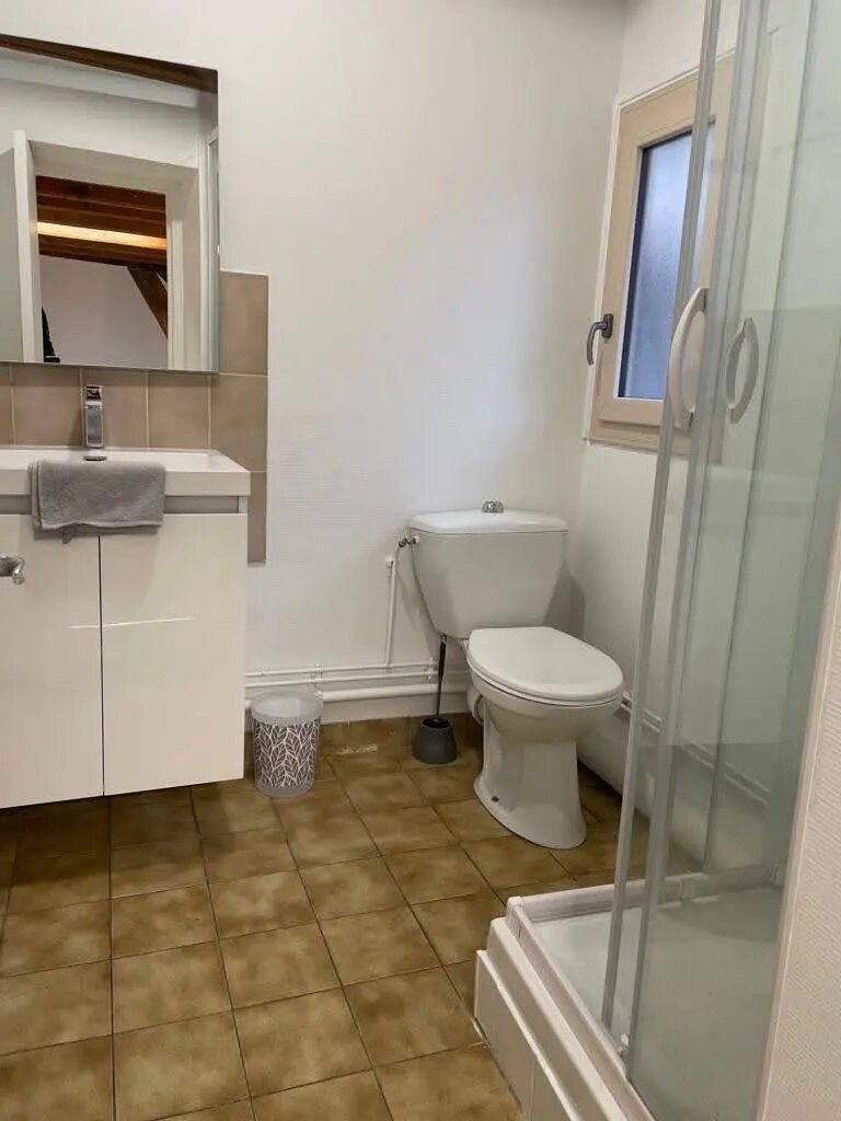 Appartement à louer, 28m², Joigny