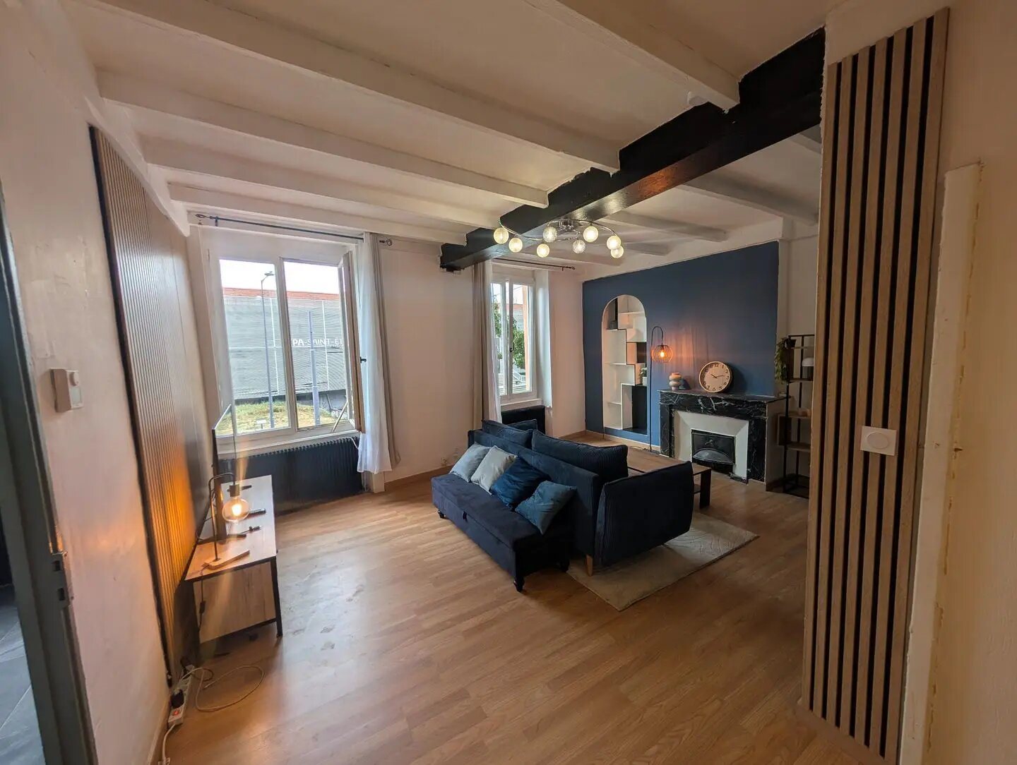 Appartement à louer, 86m², Saint-Etienne