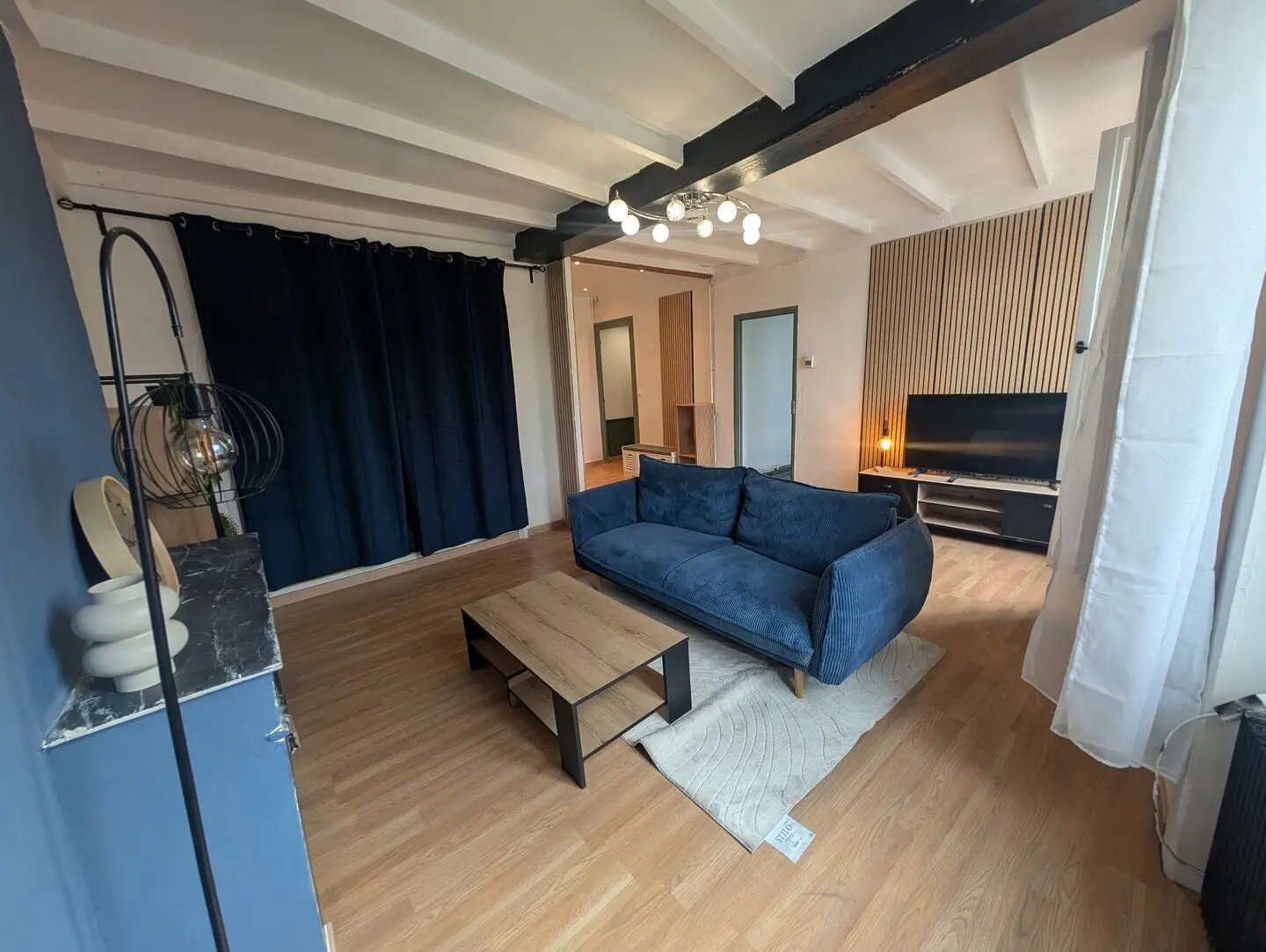 Appartement à louer, 86m², Saint-Etienne