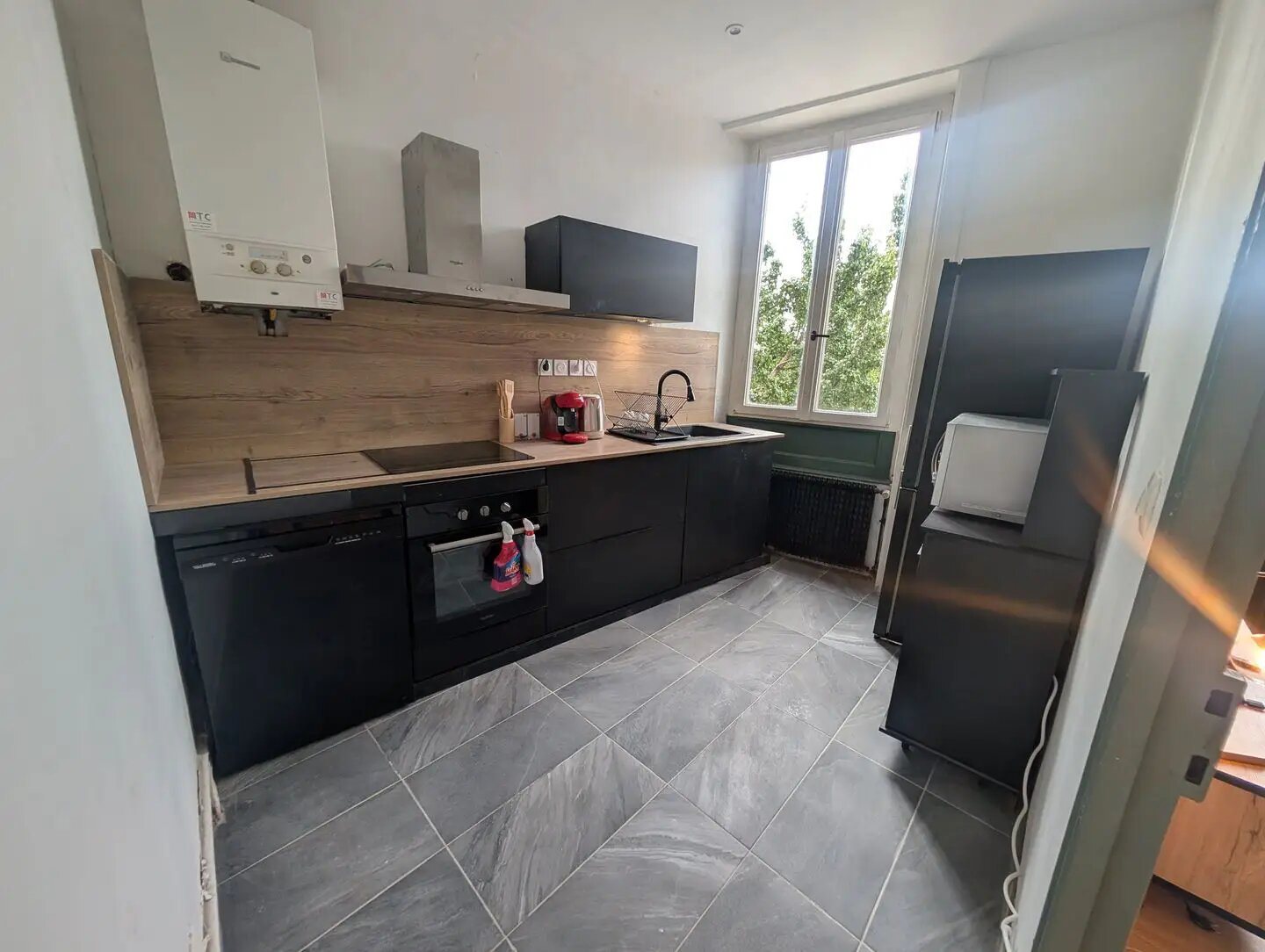 Appartement à louer, 86m², Saint-Etienne