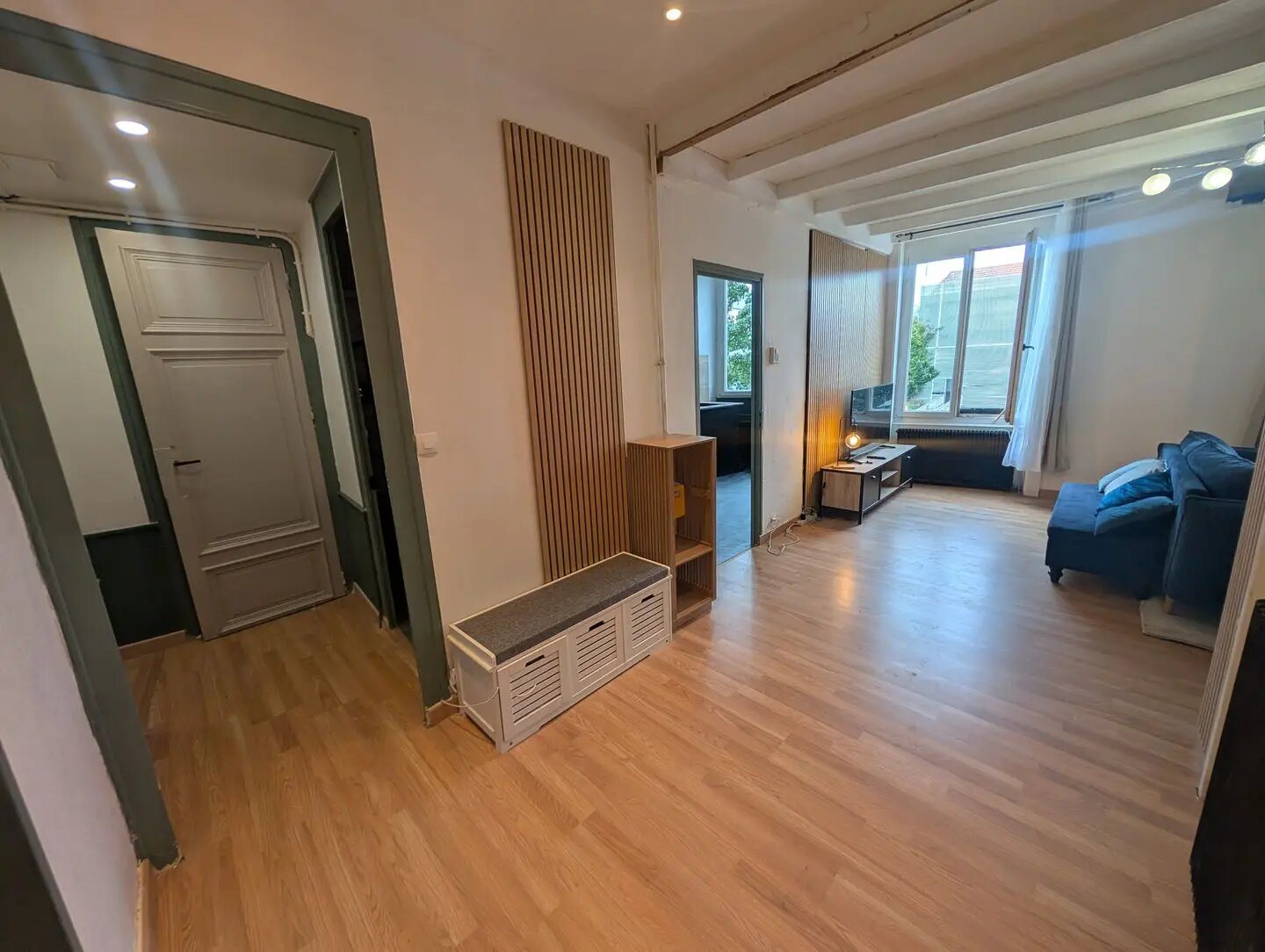 Appartement à louer, 86m², Saint-Etienne