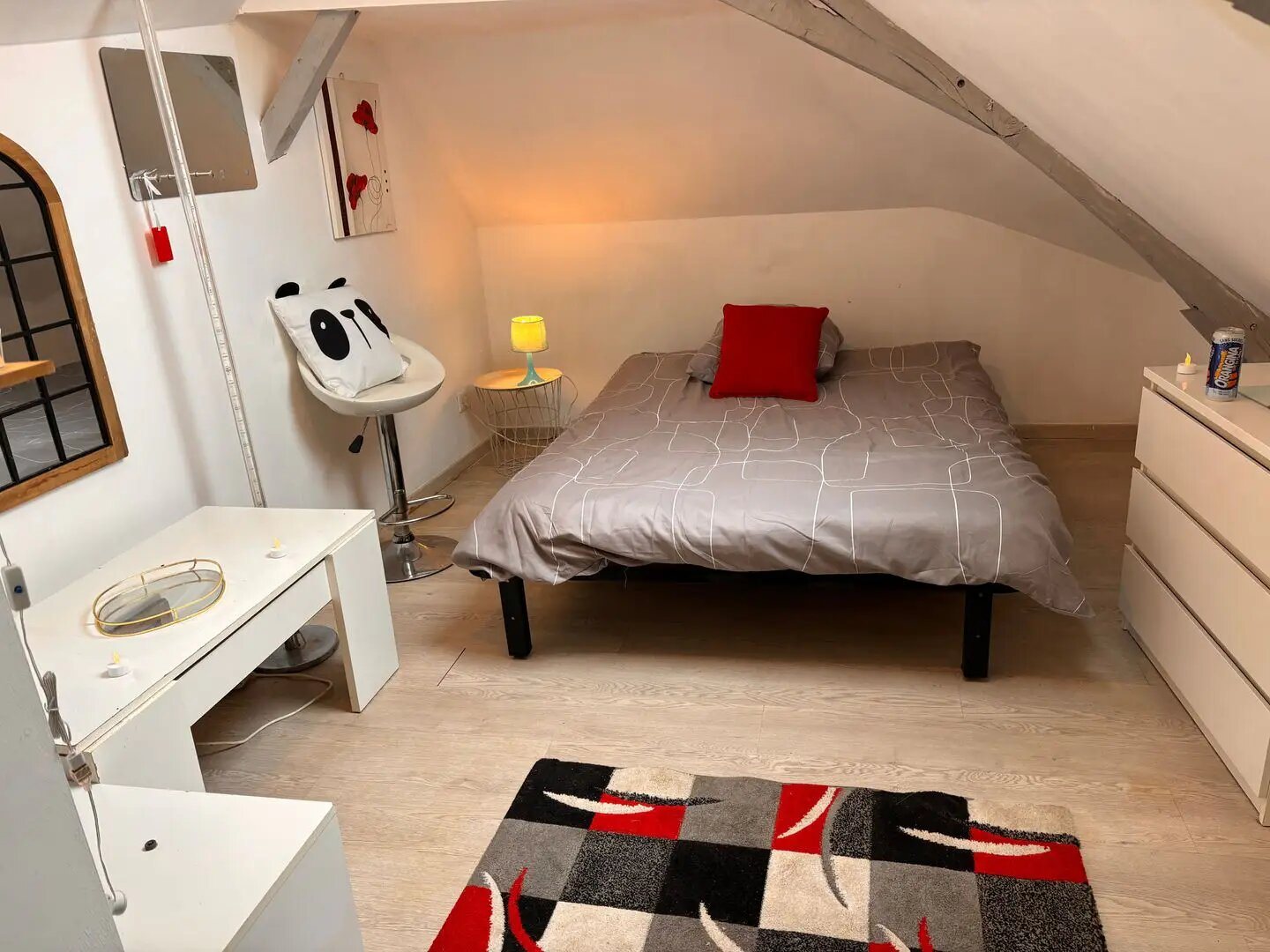 Appartement à louer, 15m², Ombrée d'Anjou