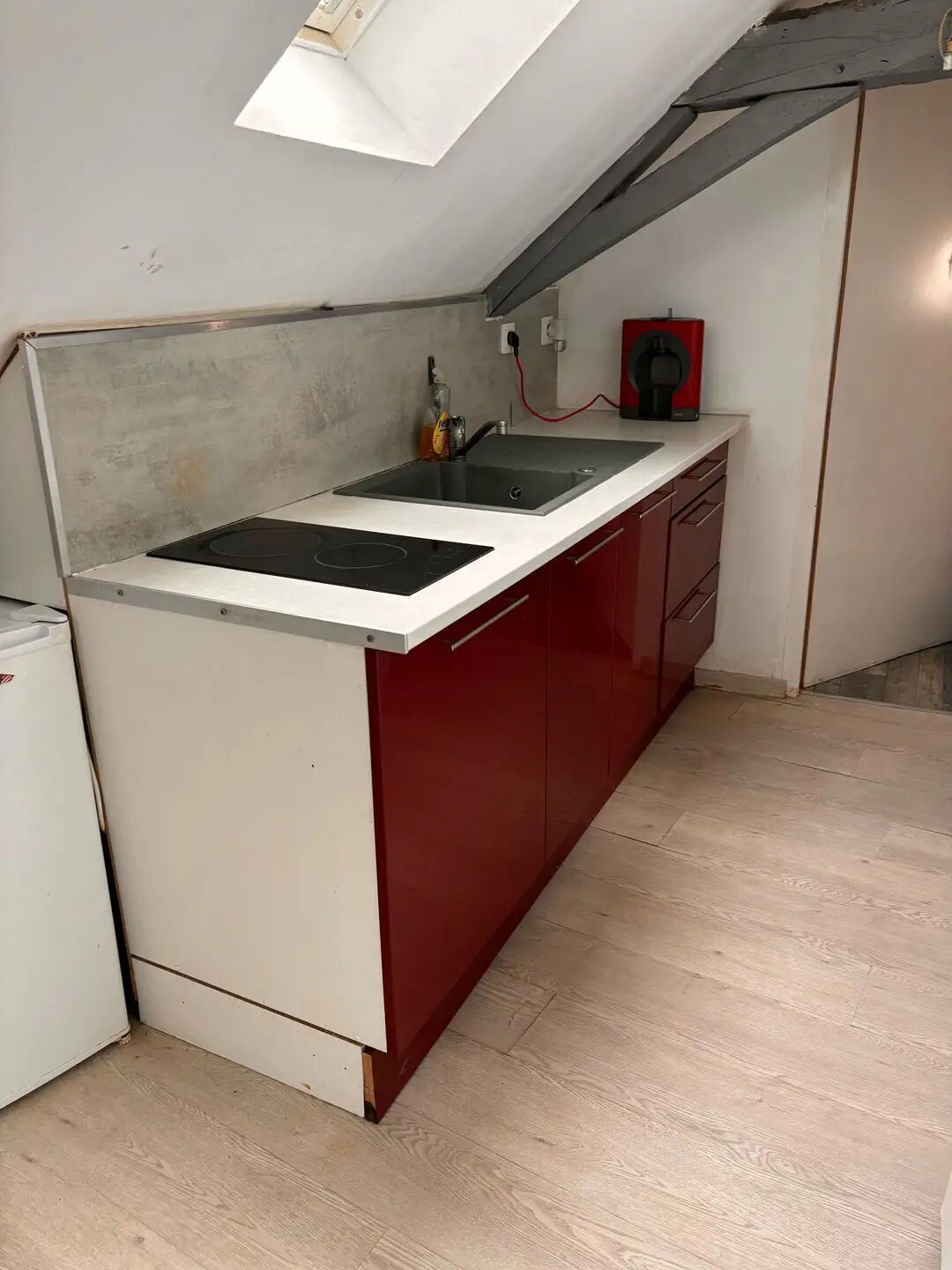 Appartement à louer, 15m², Ombrée d'Anjou