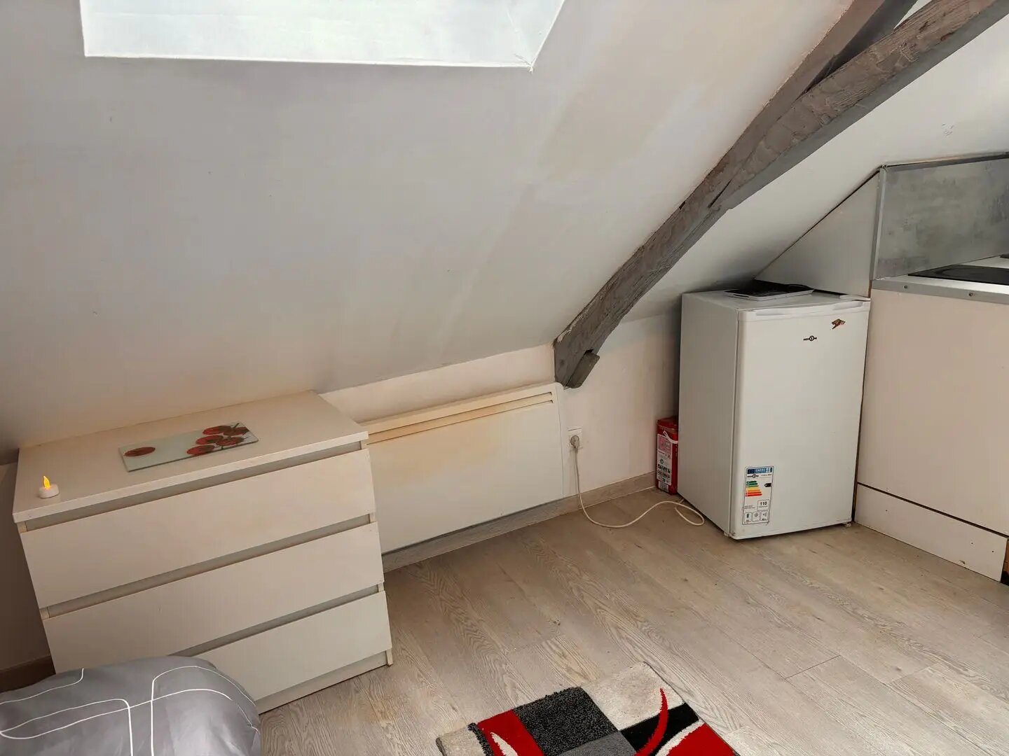 Appartement à louer, 15m², Ombrée d'Anjou
