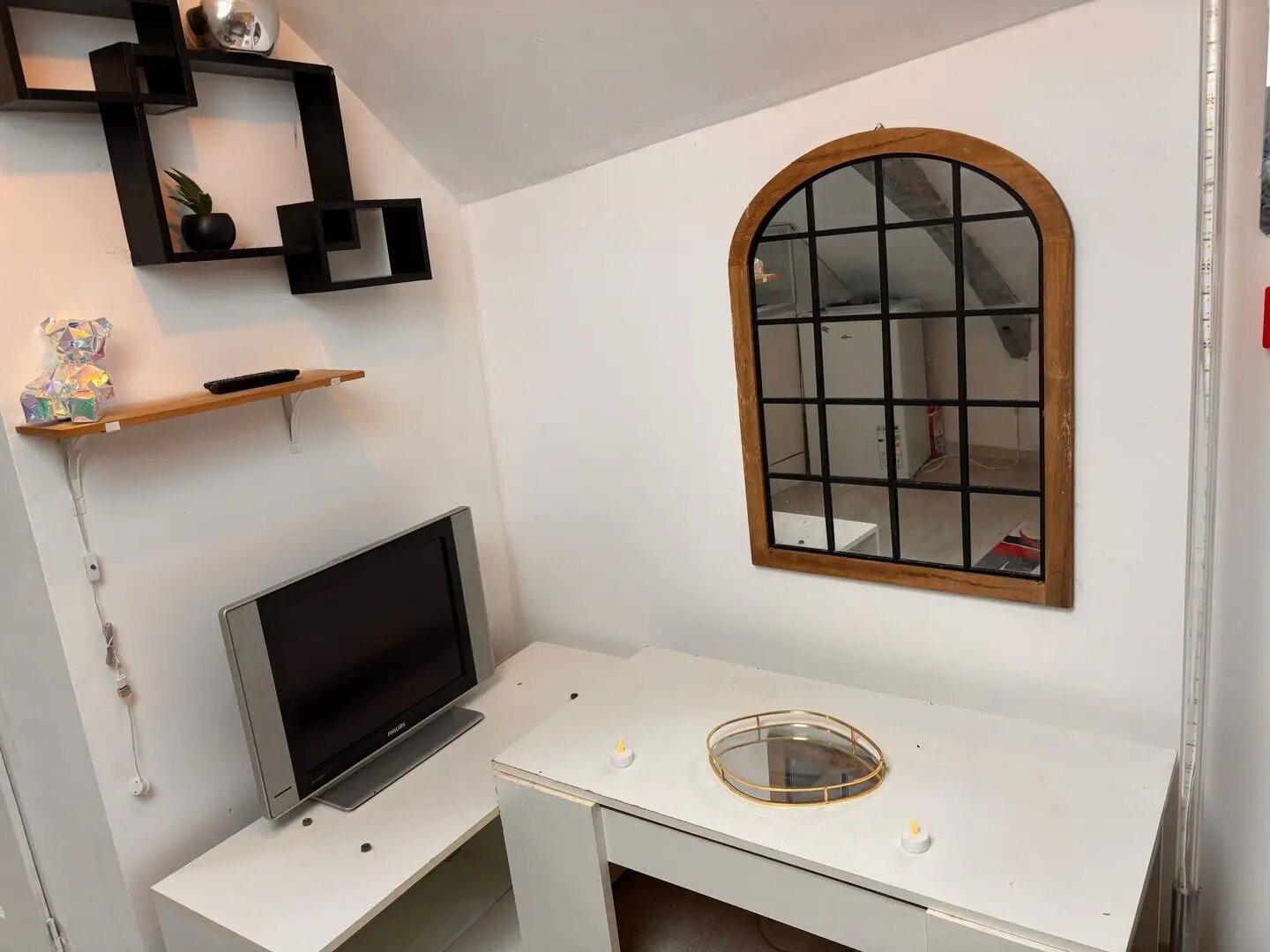 Appartement à louer, 15m², Ombrée d'Anjou