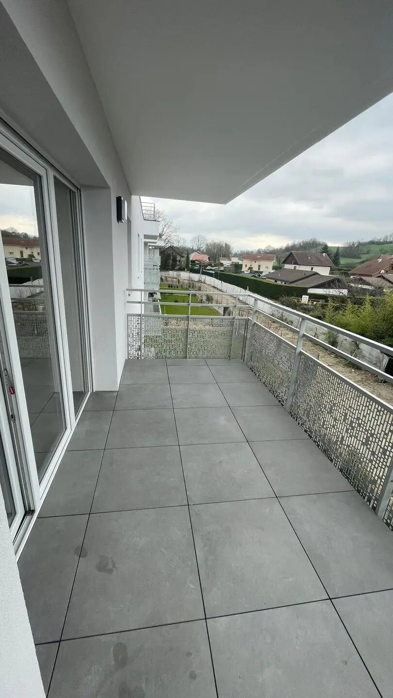 Appartement à louer, 45m², Vétraz-Monthoux