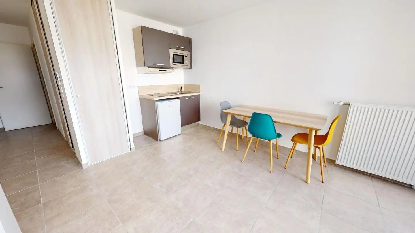 Appartement à louer, 28m², Dijon